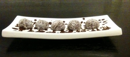 Praline ciocco cocco